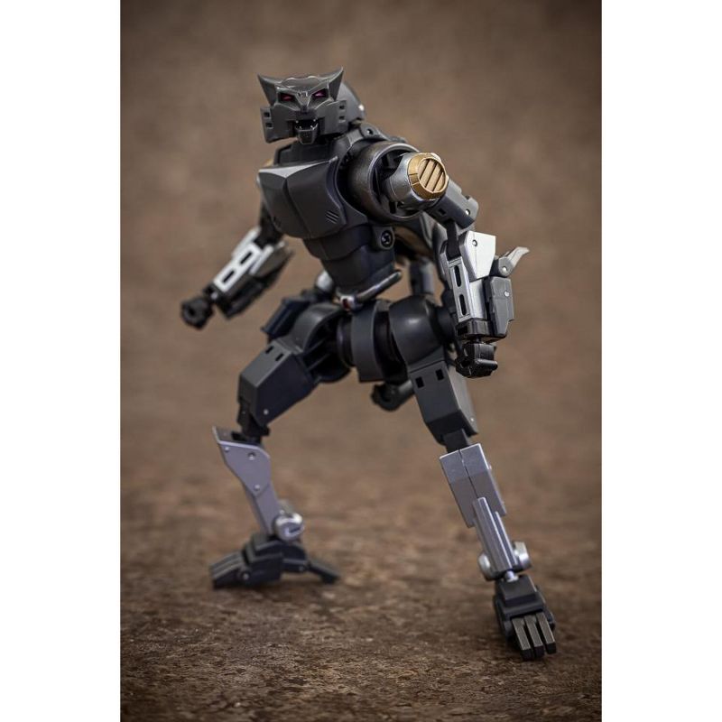 R-40 Jaguar and Tyrantron Upgrade Kit | Mastermind Creations Reformatted Action figures