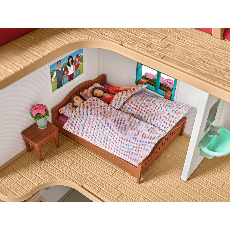 Schleich Lakeside Country House and Stable