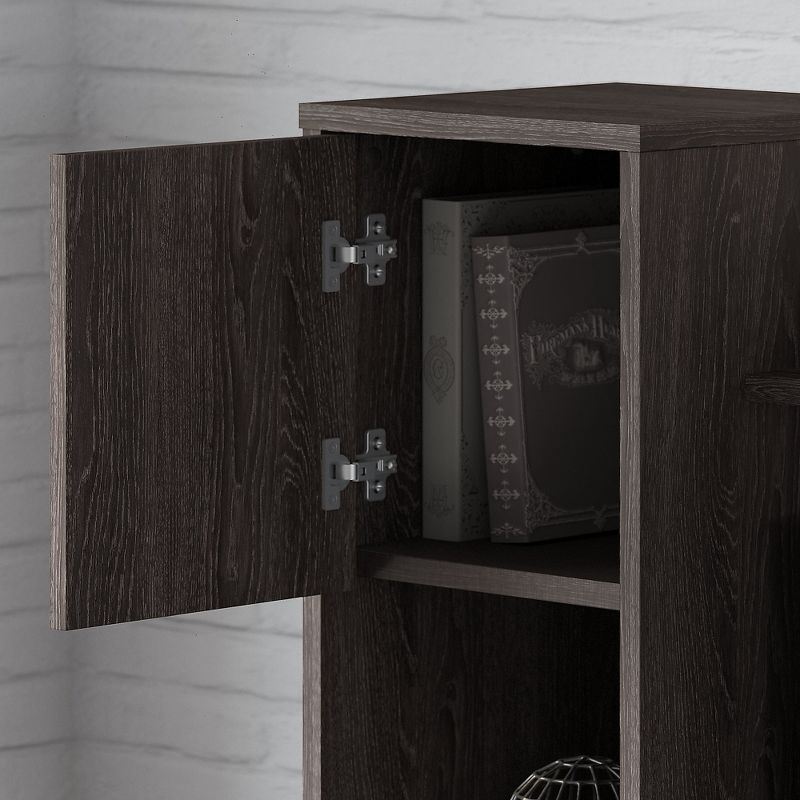 3pc Chrono Home Office Set Natural/White - Nexera