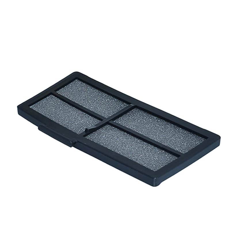 Replacement Projector Air Filter Fit for EPSON ELPAF25 V13H134A25 EBS10 EBS7 EBS72 EBS8 EBS82 EBS9 EBS92 EBW10 EBW7 EBW9 EBX10 EBX7 EBX72 EBX8 EBX8e EBX9 EBX92 EHTW450