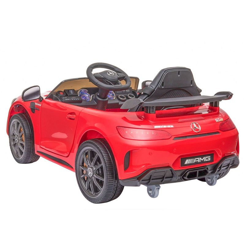 Kid Motorz 6V Mercedes Benz GT-R Powered Ride-On - Red