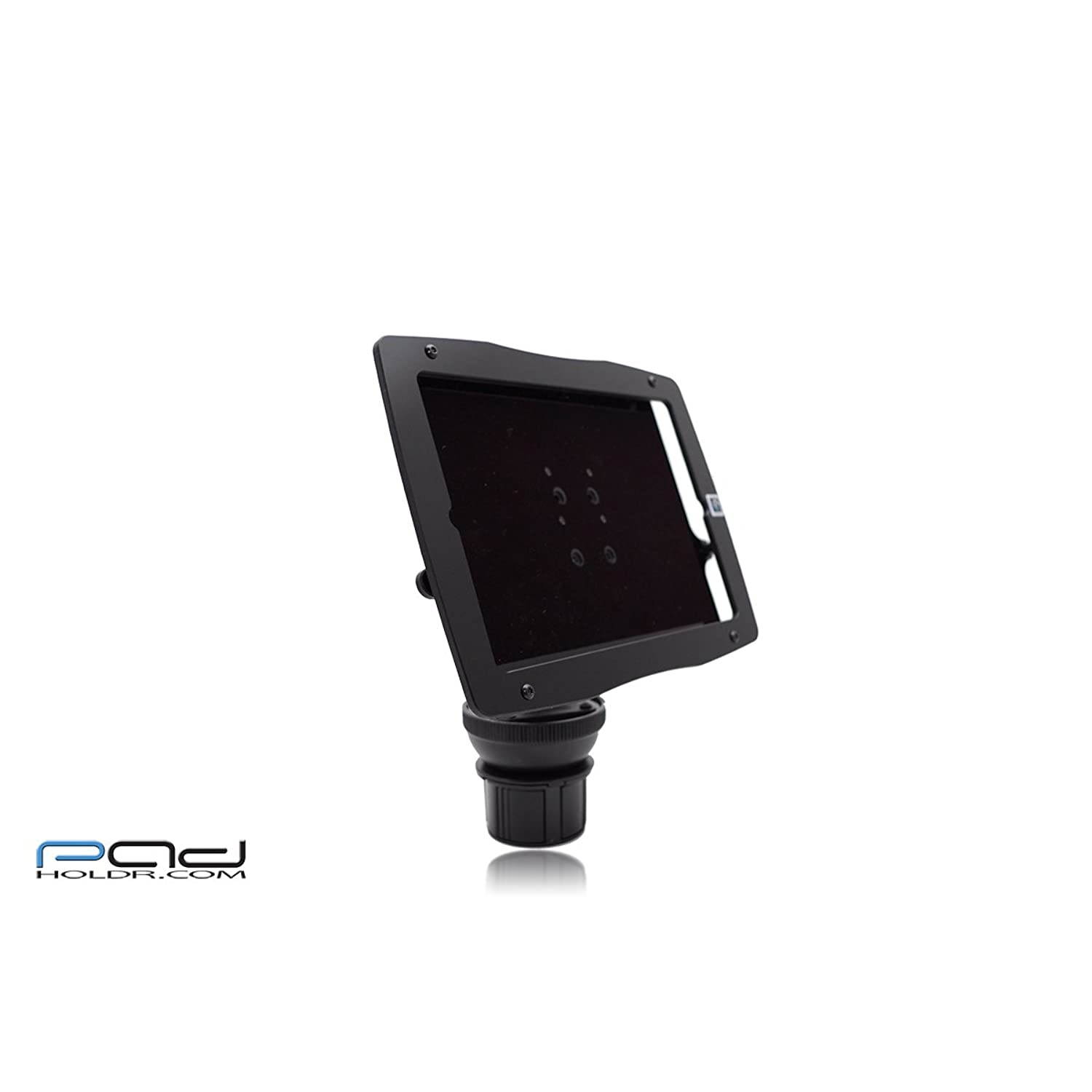 Padholdr ifit Air Series Tablet Cup Holder with 9-Inch Arm (PHIFACup9)