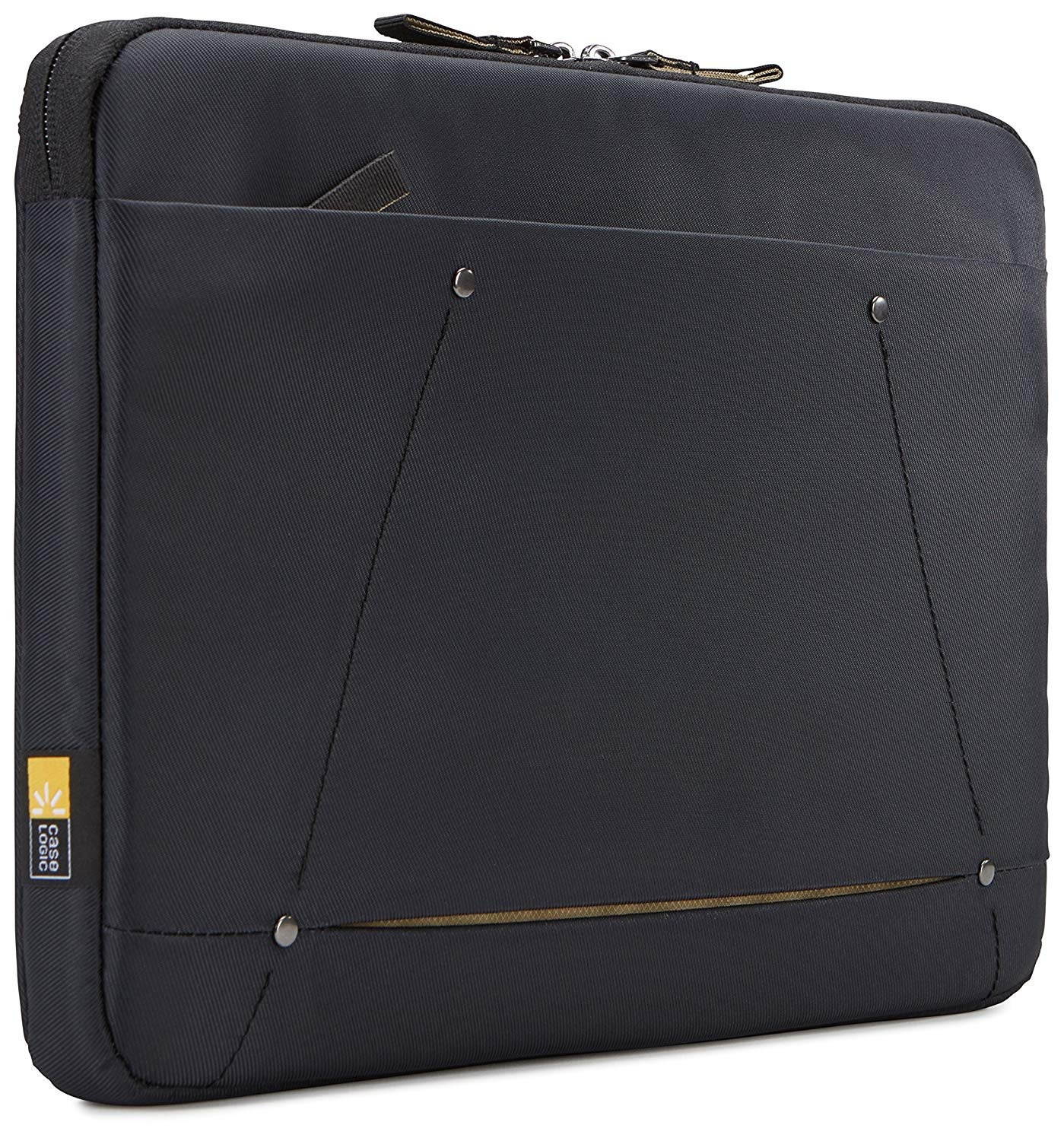 Case Logic Deco Decos-113-Black Carrying Case (Sleeve) For 13.3" Notebook - Black