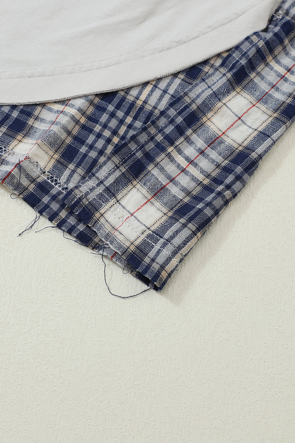 Bohemian Patterned Pullover Long Sleeve Blouse