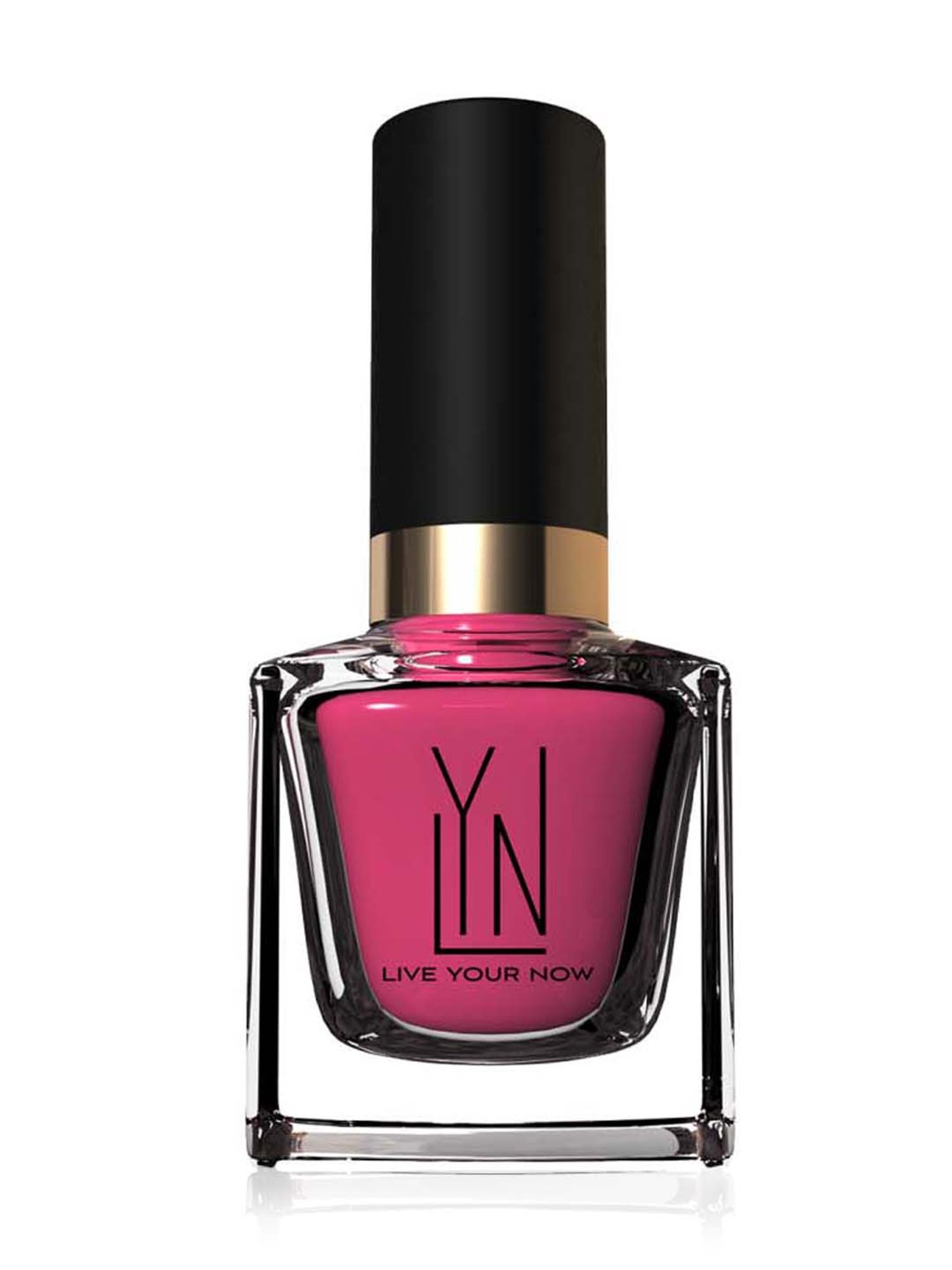 LYN Orchid Be Wit U Nail Polish - 12 ml