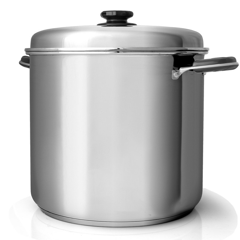 Anolon Nouvelle Copper Stainless Steel 11-Piece Cookware Set