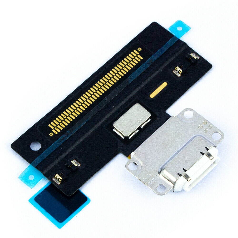Charging Port Flex Cable for White Apple iPad Air 3 2019 A2152 A2123 A2153 10.5"