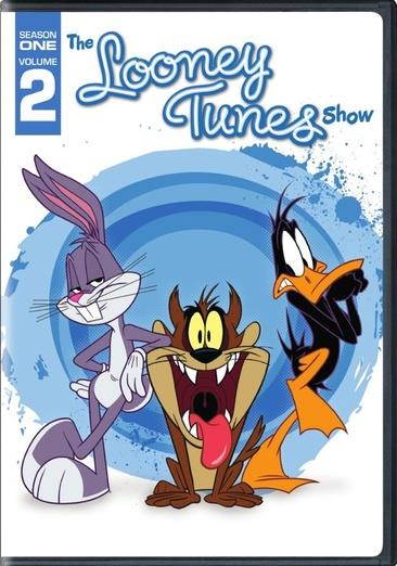 STUDIO DISTRIBUTION SERVI LOONEY TUNES SHOW-V02 (DVD) D170916D