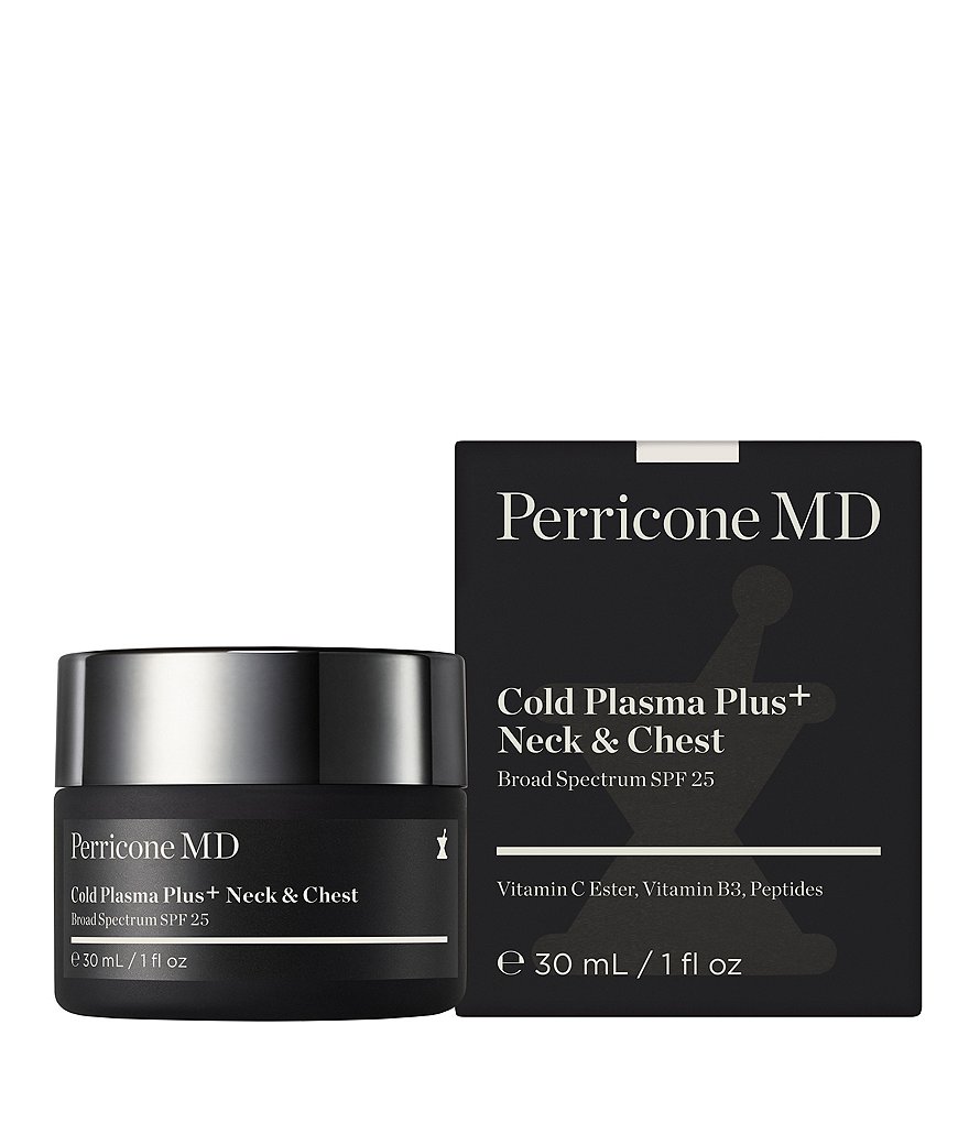 Perricone MD Cold Plasma Plus Neck & Chest Broad Spectrum SPF 25