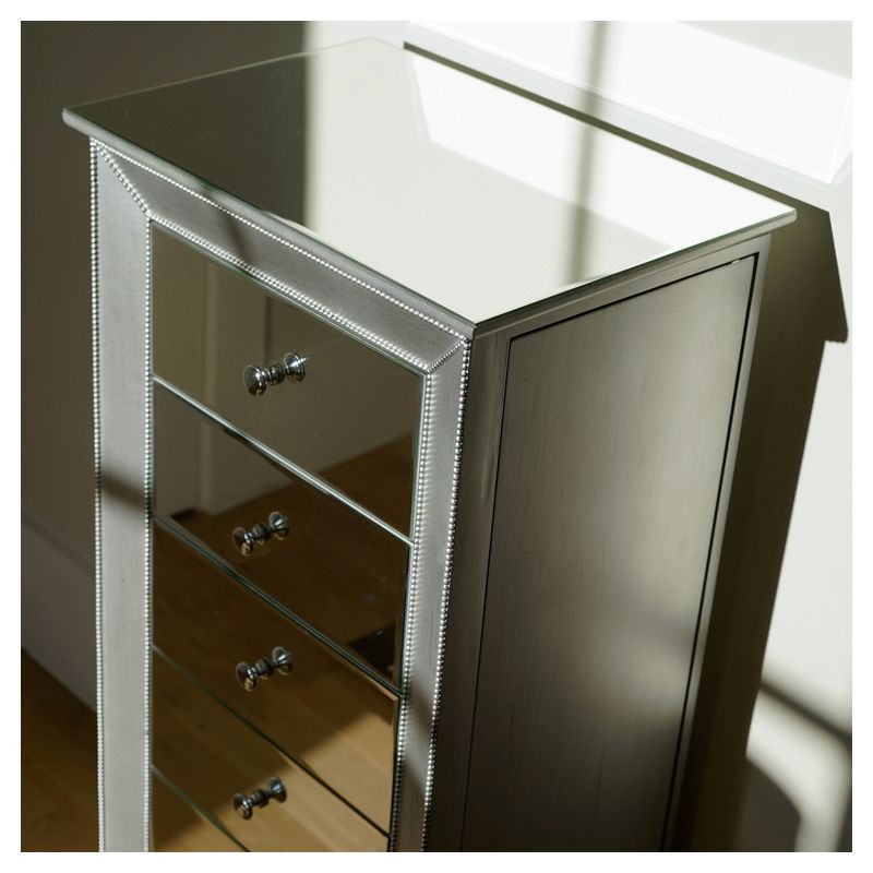 Mia Jewelry Armoire - Hives & Honey