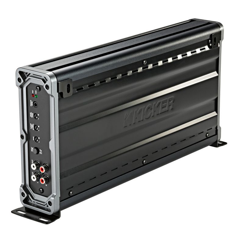 Kicker 46CXA1800.1 1800-Watt Class D Monoblock Subwoofer Amplifier