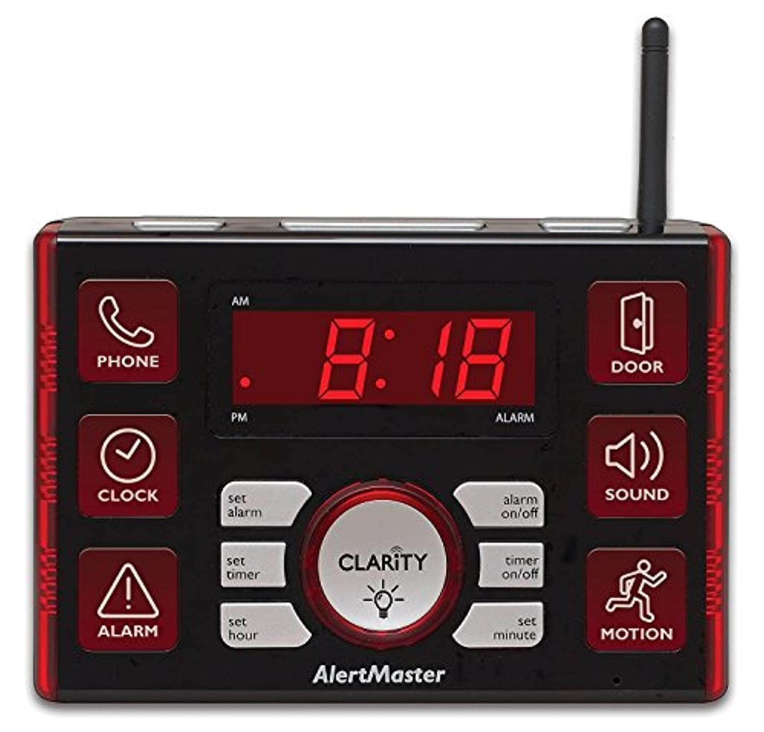 Clarity - 52510-000 - (52510-000) AL-10- AM6000 AlertMaster Visual Alert Notification System