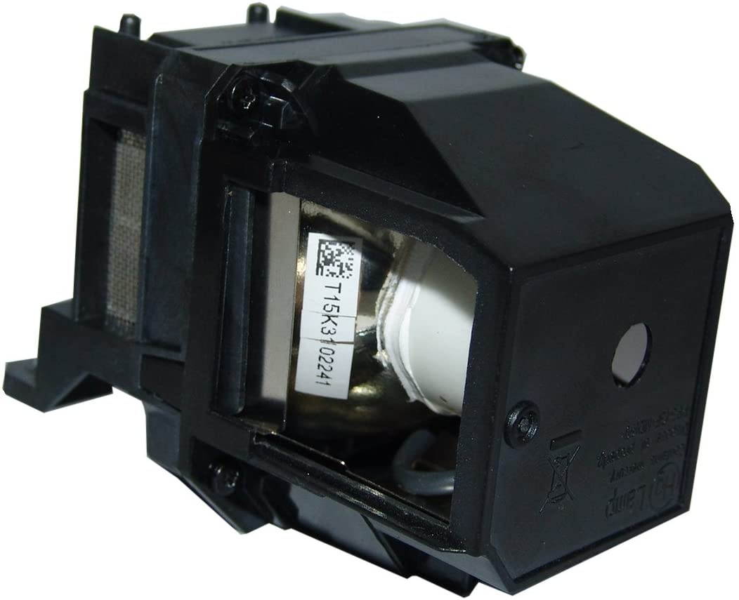 Lutema Economy for Epson H552A Projector Lamp with Housing