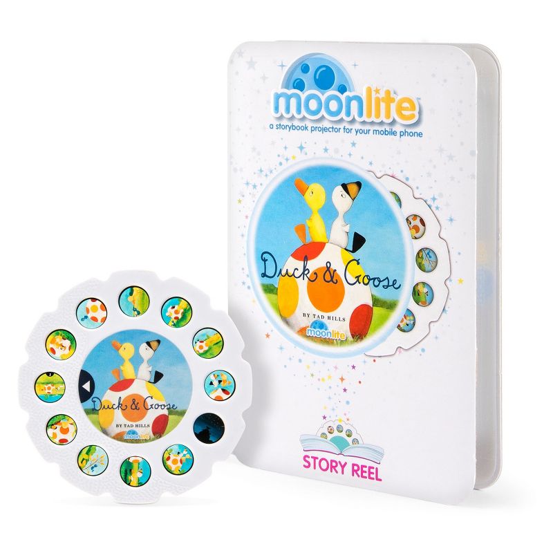 Moonlite - Duck & Goose Reel for Moonlite Story Projector