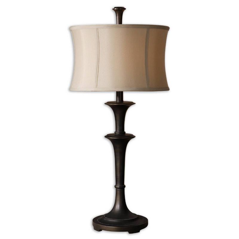 Uttermost Brazoria Table Lamp  - Oil Rubbed Bronze