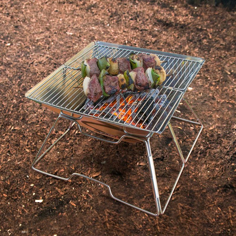 UST Pack Along Camping Grill