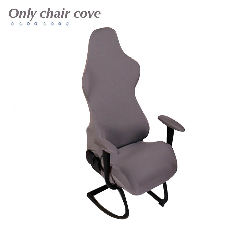 Spandex Chair Covers Computer Seats Gaming Elastic Office Armchairs Protector