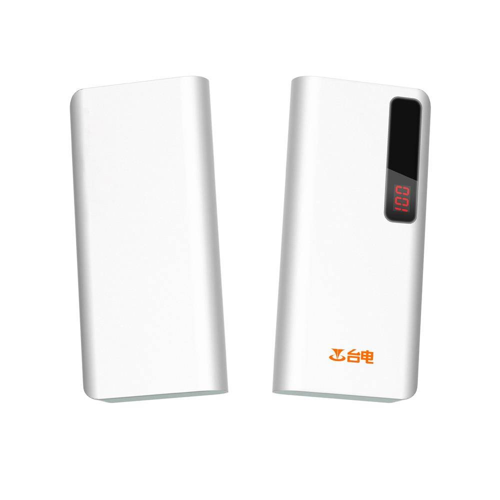 Power Bank 10000mAh Portable Charger 5V 2.1A External Battery Pack