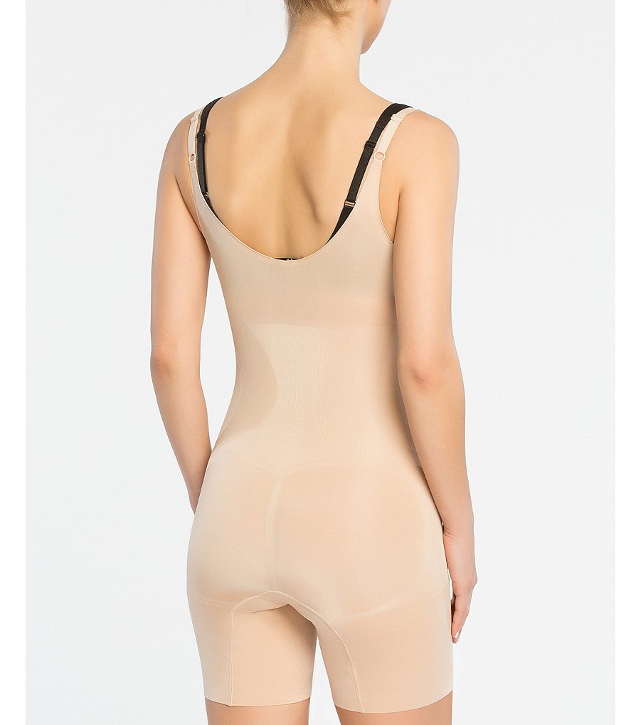 Yummie Seamlessly Shaped Ruby Scoop Neck Bodysuit