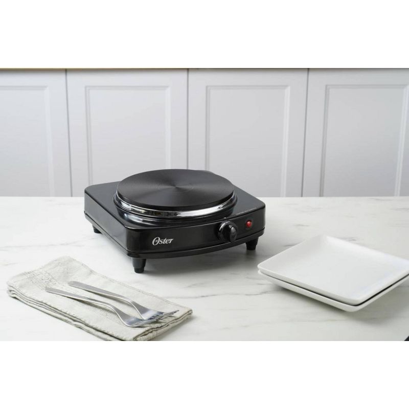 Oster Single Burner Hot Plate - CKSTSB100