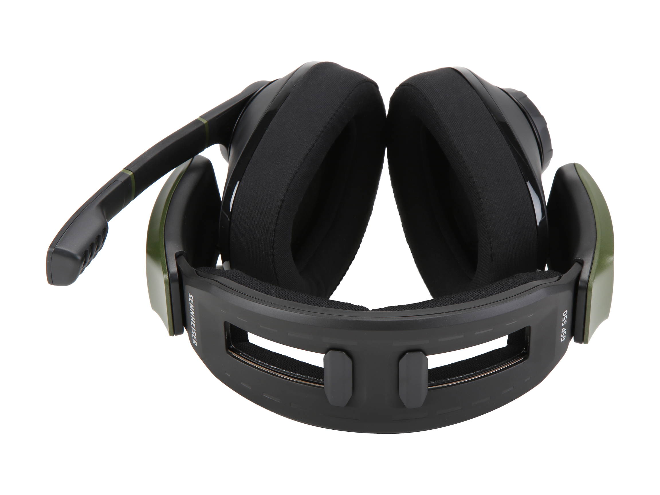 SENNHEISER GSP 550 Circumaural Headset