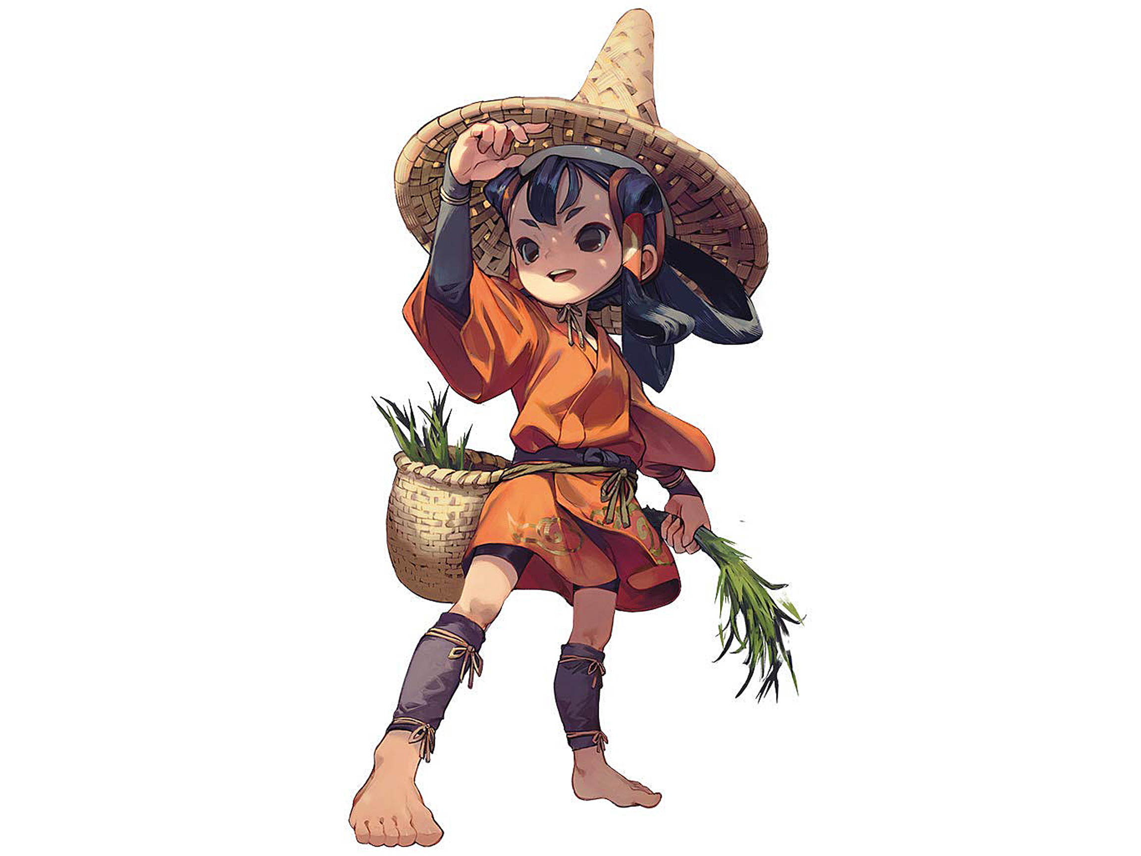 Sakuna: Of Rice And Ruin Devine Edition - Nintendo Switch