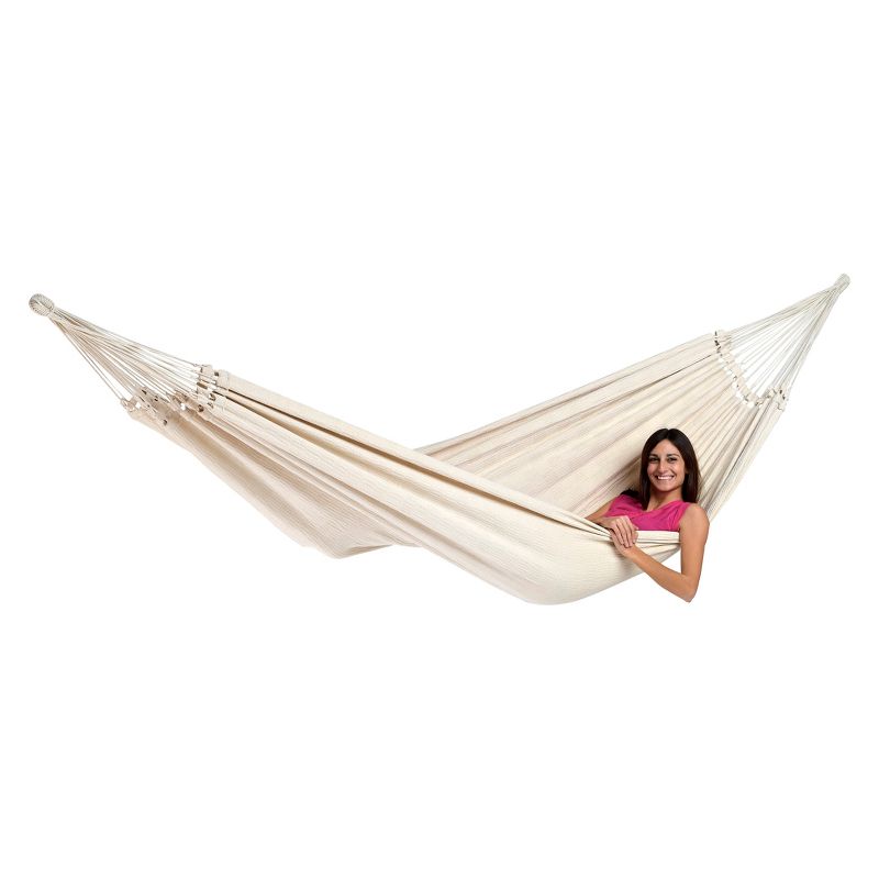 Hammock Byer o Light Milk White