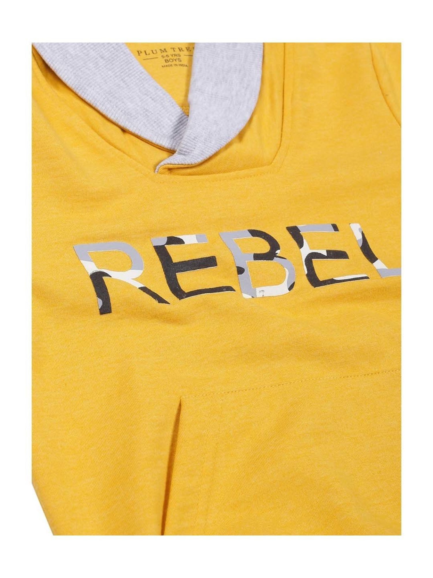 Mothercare Kids Navy Embellished Full Sleeves Sweatshirt