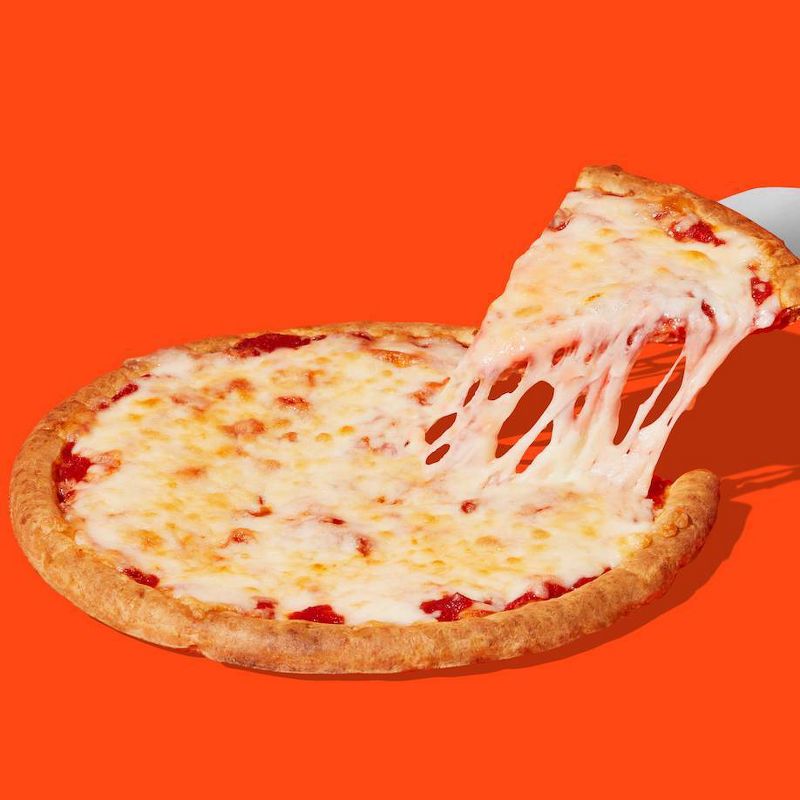 Banza Chickpea Crust Cheese Frozen Pizza - 10.9oz