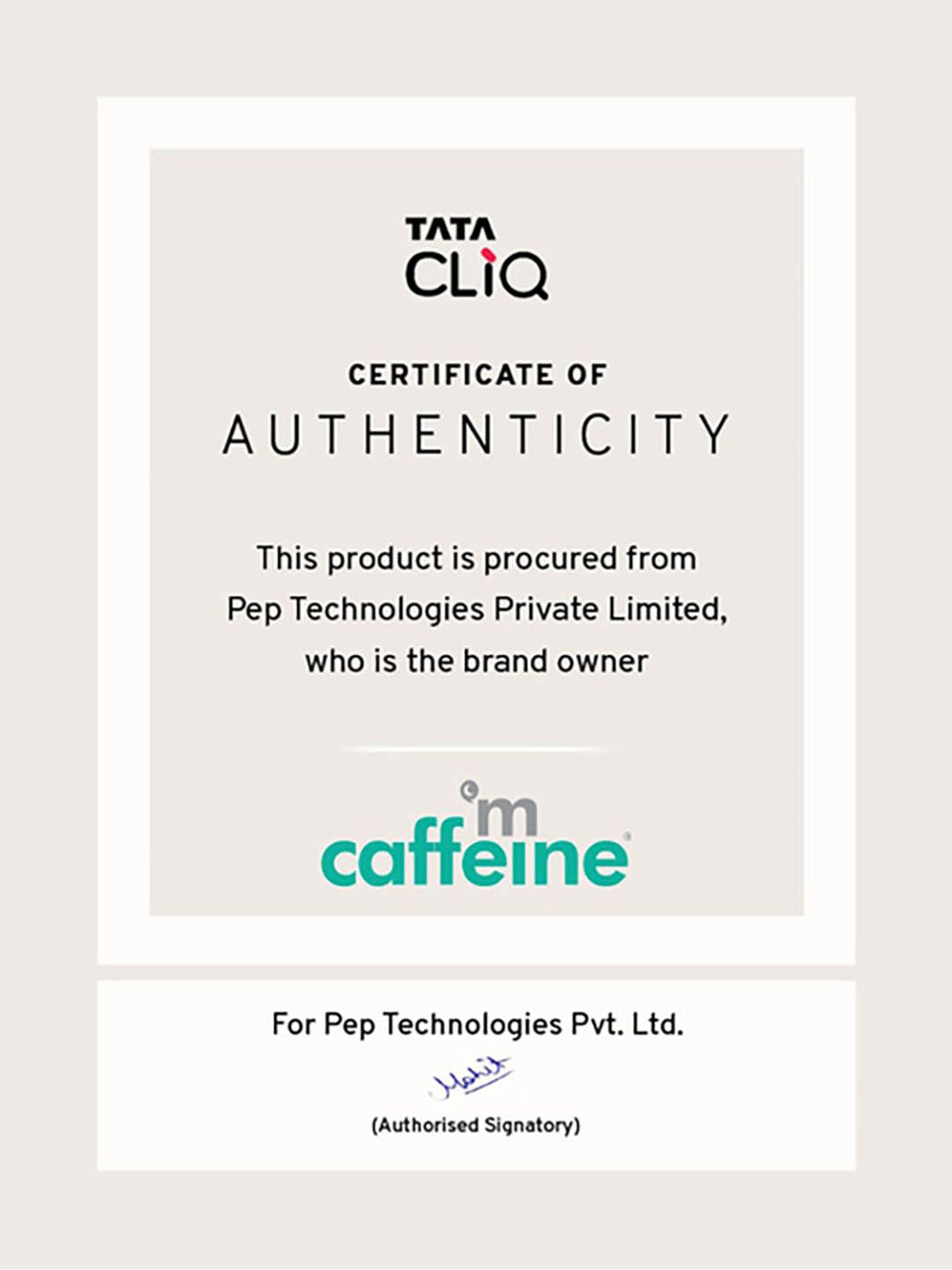 mCaffeine Coffee Deep Cleansing Hair Care Duo