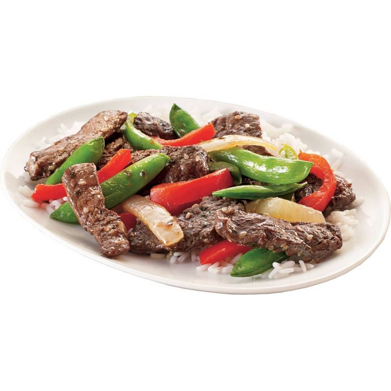 Teriyaki Beef Strips - 16oz - Archer Farms™