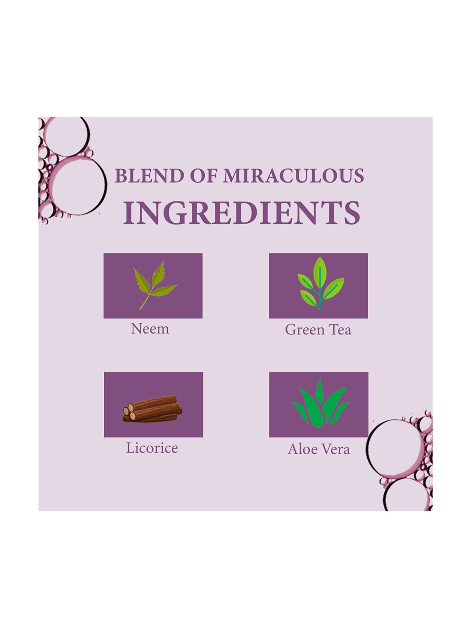 Glamveda Glycolic and Salicylic Acid Anti Acne Facial Kit