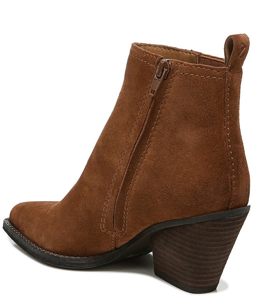 Zodiac Robyn Suede Booties