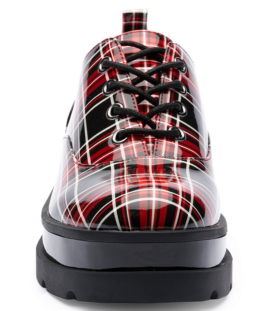 SAS Siesta Leather Wedge Oxford