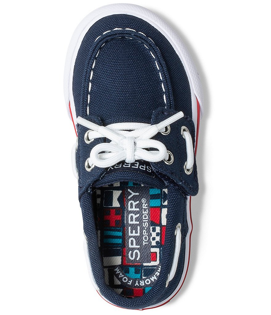 Sperry Kids' Bahama Jr Boat Shoes (Toddler)