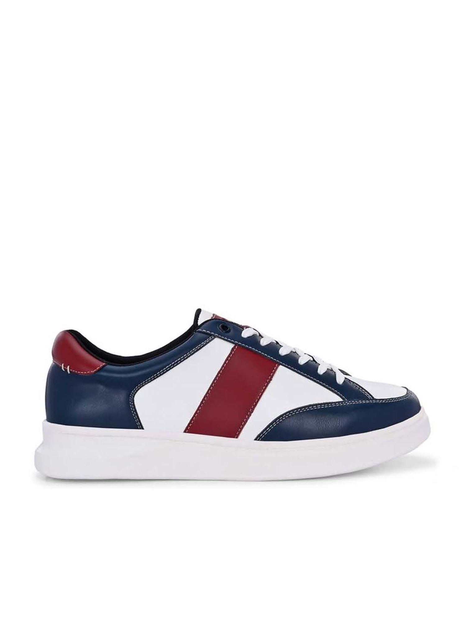 Clog London Men's Multicolored Casual Sneakers