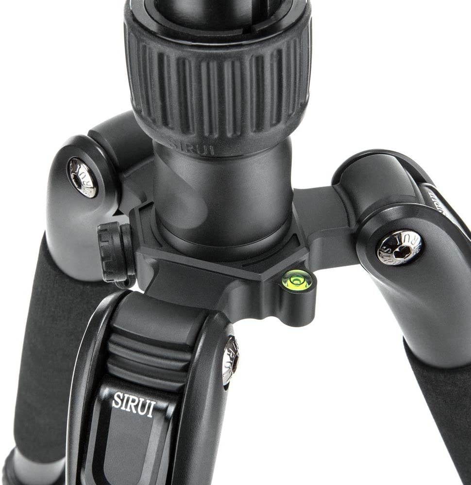 SIRUI N-1004SK Tripod with Monopod, Bag and Strap *FBA RETURN 1