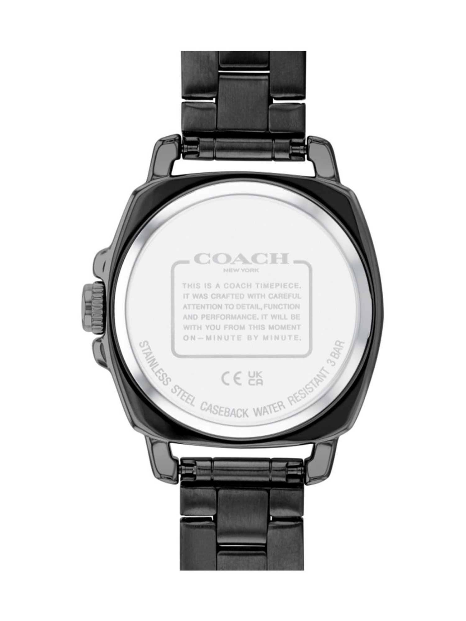 Coach CO14503984W Boyfriend Watch for Women