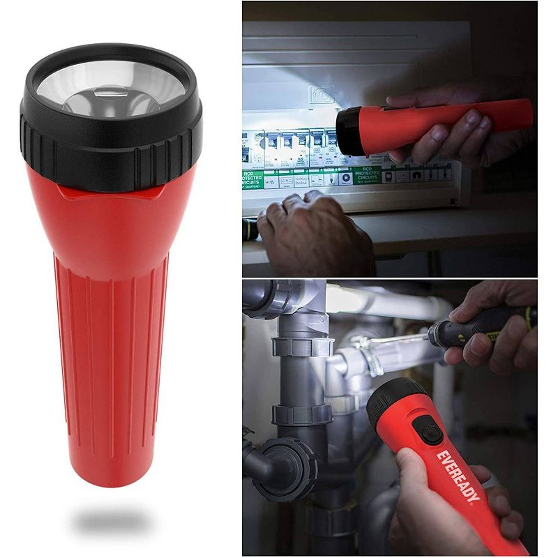 Eveready LED Flashlight