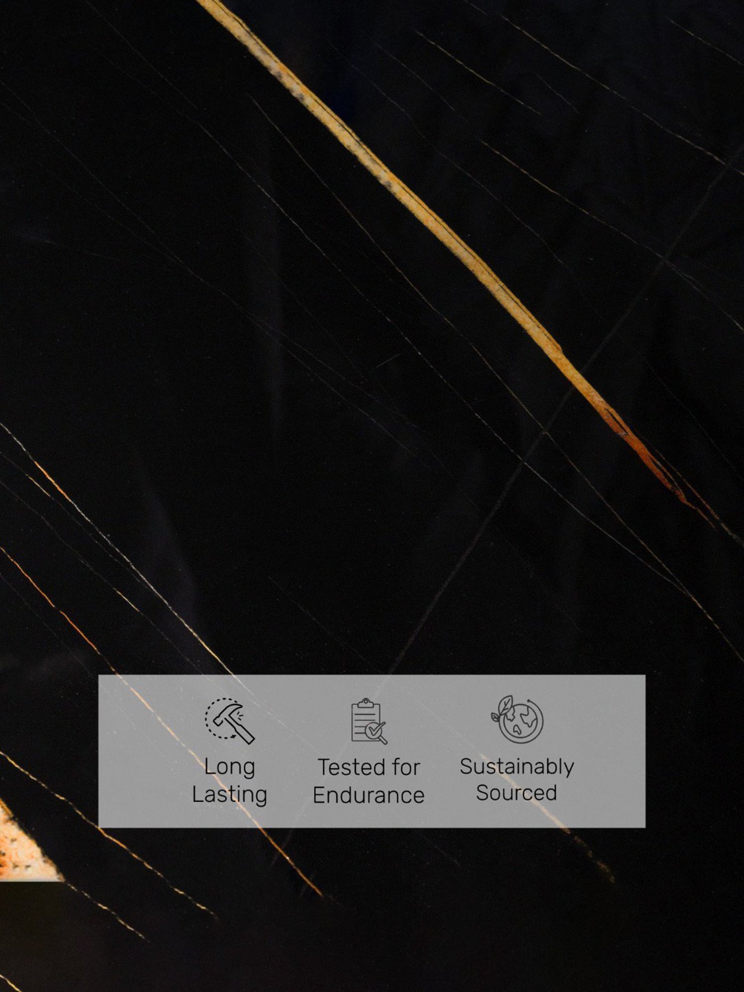 Artisans Rose Vote Hand-painted Multicolor Iron Ballot Box