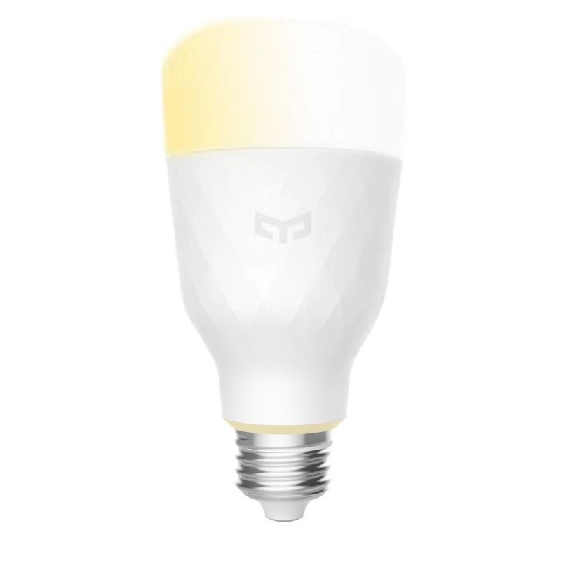 2PC YLDP05YL+ 2PC YLDP06YL E27 10W Smart LED Bulb Support Alexa AC100-240V (Xiaomi Ecosystem Product)