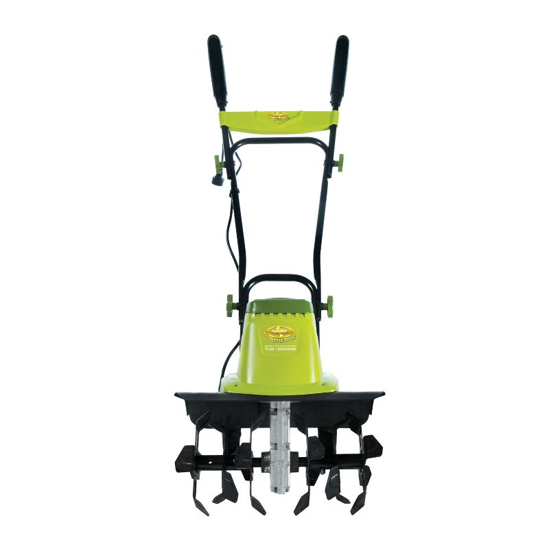 11" 6.5 Amp Corded Electric Tiller/Cultivator - Earthwise
