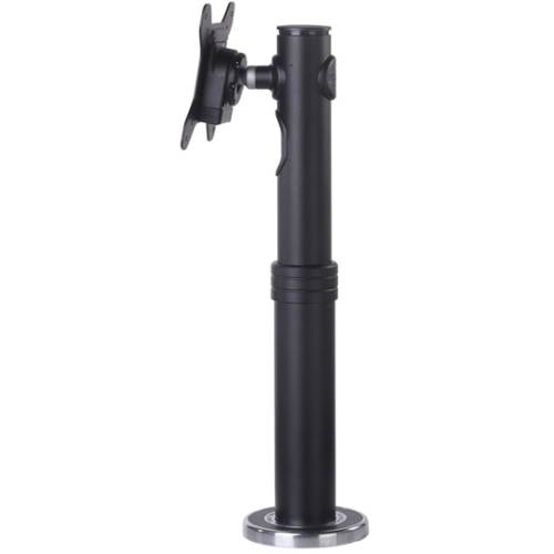 atdec SD-POS-HA Pos Adjustable Height Mount Holds Up to 44lbs