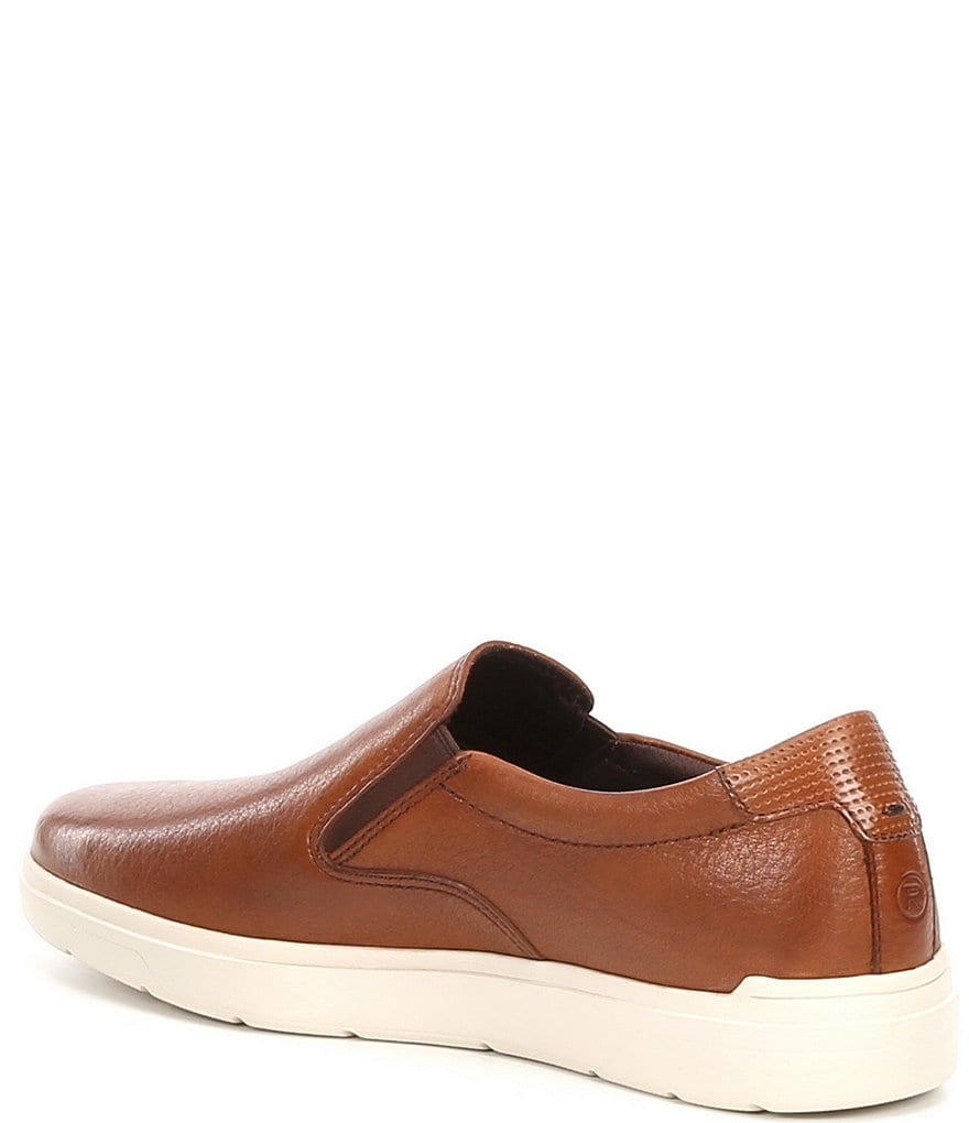 Rockport Men's TM Lite Leather Slip On Shoes
