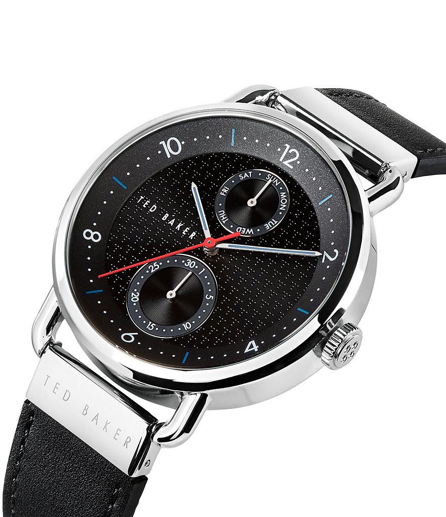Ted Baker London Men's Brixam Multifunction Watch