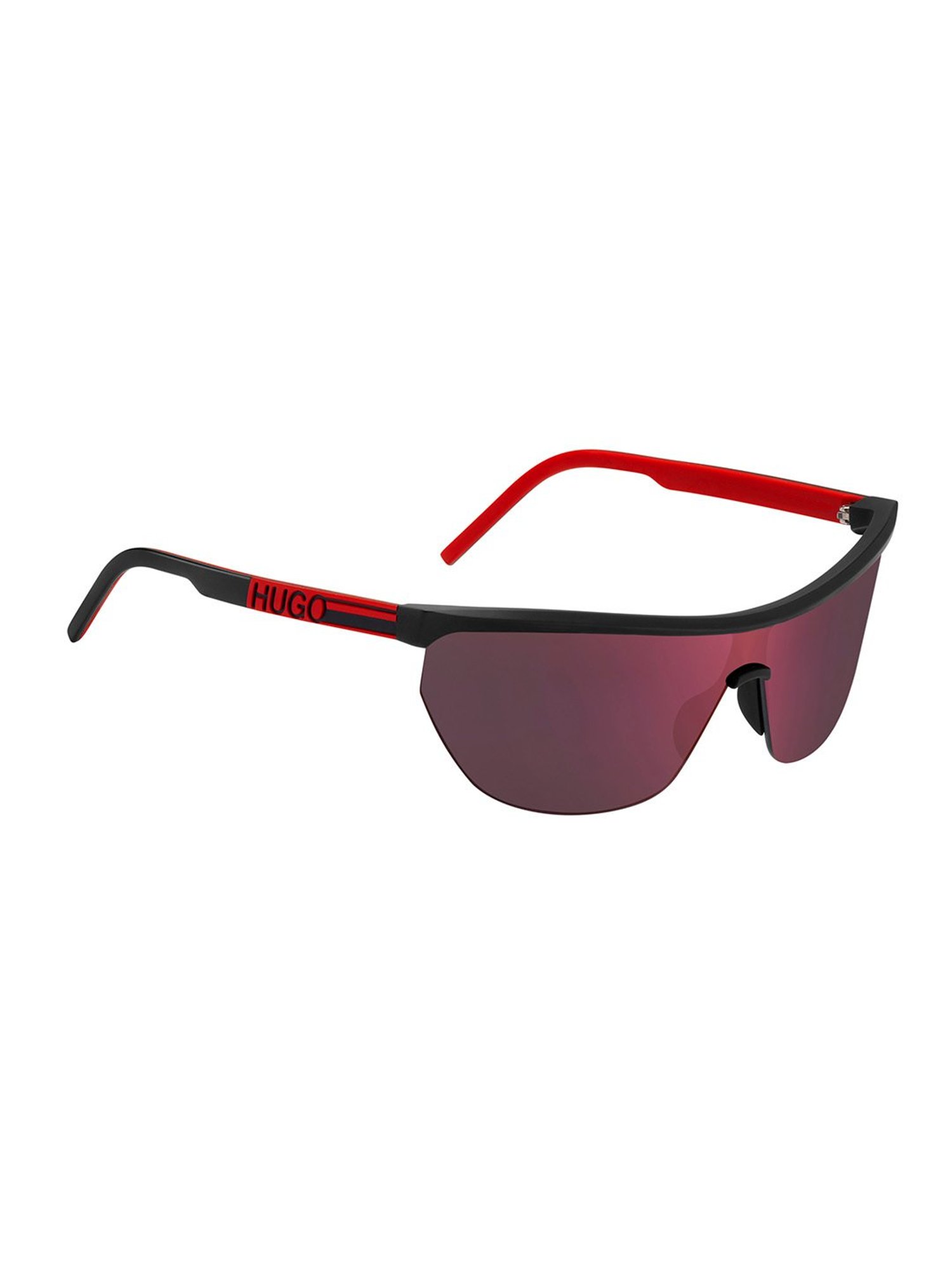 HUGO Red Smart Sunglasses Unisex Sunglasses