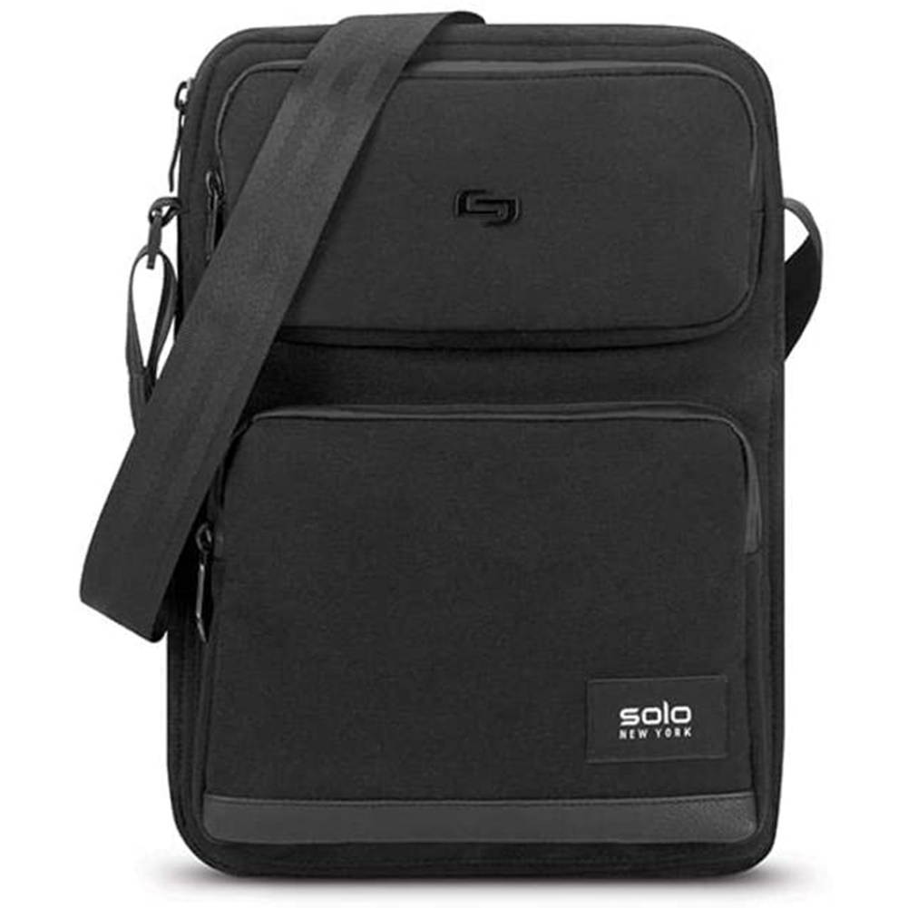 Solo New York Ludlow Universal Tablet Sling Tote - Black