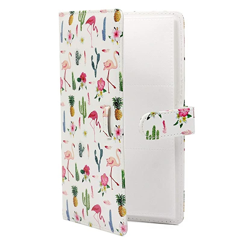 96 Pockets Wallet Photo Album for Fujifilm Instax Mini LiPlay 11 9 8 7s 90 25 70 Share SP2 Mini Link Printer for Polaroid Z2300 PIC300P
