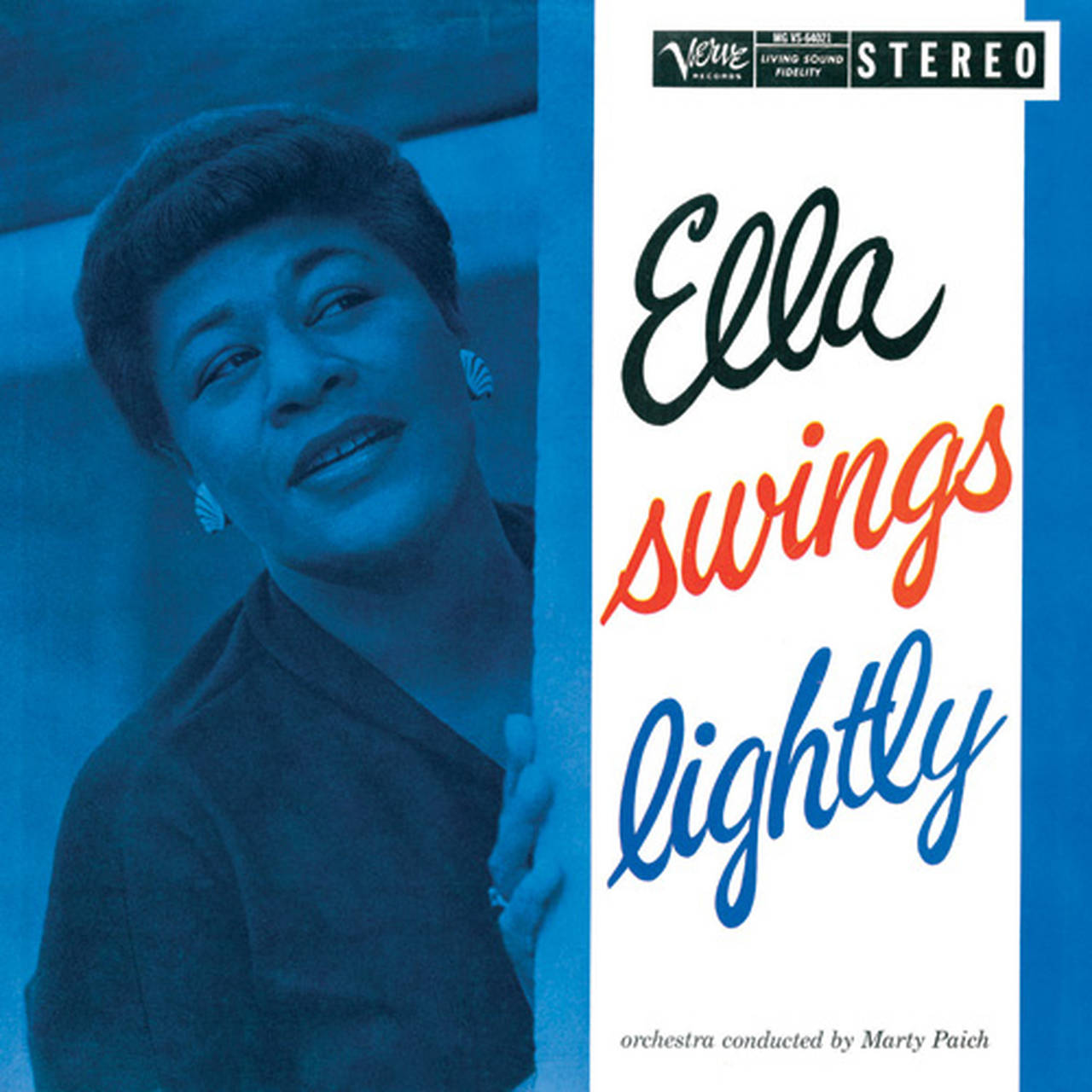 Ella Fitzgerald Ella Swings Lightly Low Numbered Limited Edition 180g 45rpm 2LP (Vinyl)
