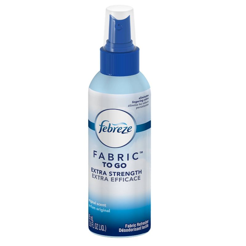 Febreze Odor-Eliminating Fabric Refresher Extra Strength - 2.8oz